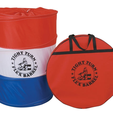 AHE Tight Turn Flex Barrels - Red White Blue