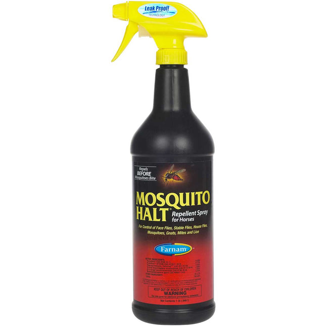 Mosquito Halt Fly Spary