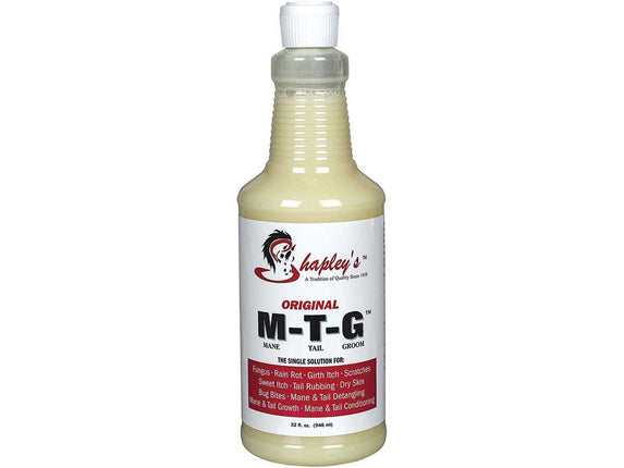 Original M-T-G (ManeTailGroom)