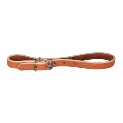 Oxbow 3/4" Leather Breastcollar Tug