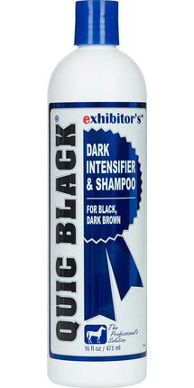 Quic Black Shampoo