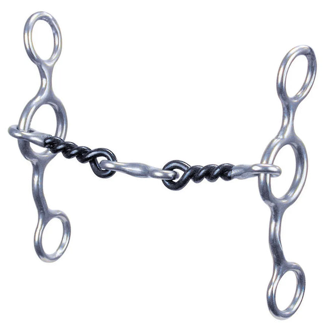 Junior Cowhorse Twisted Dogbone 348