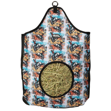 Weaver Hay Bag Bucking Bronc