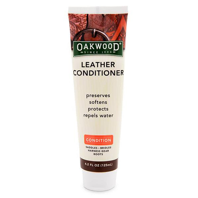 Oakwood Leather Conditioner Tube
