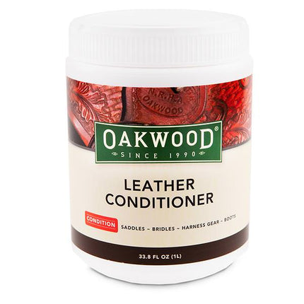 Oakwood Leather Conditioner