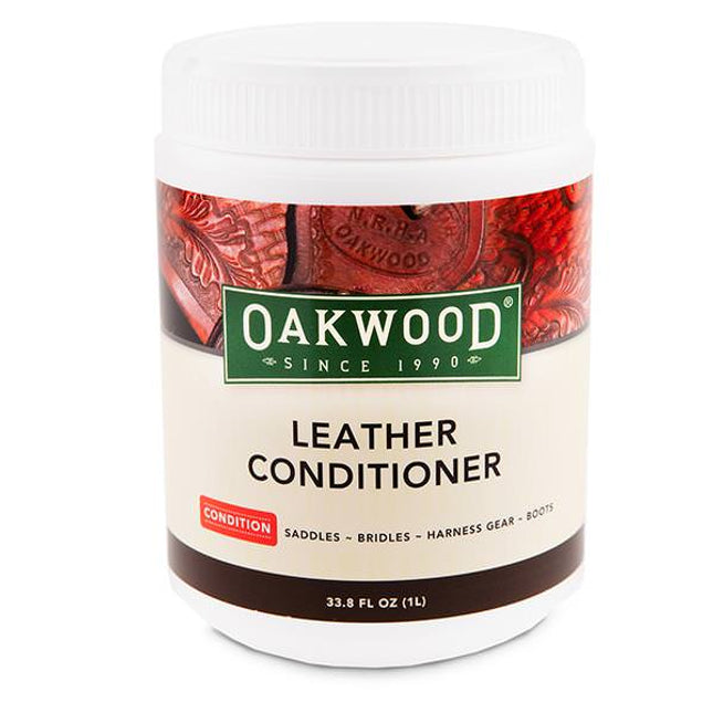 Oakwood Leather Conditioner
