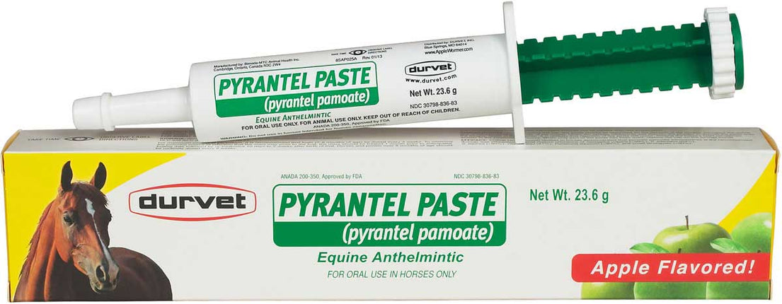 Durvet Pyrantel Horse Wormer