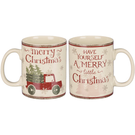 Christmas Mug