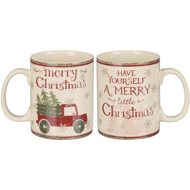 Christmas Mug