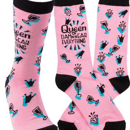 Primitives by Kathy Socks - Queen