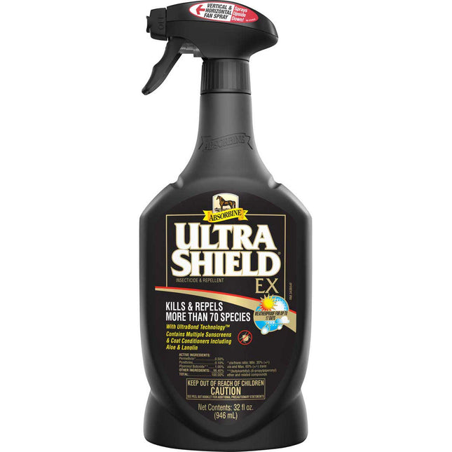 Ultrashield-EX Fly Spray