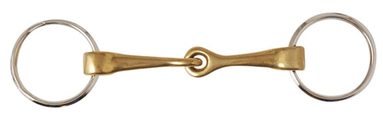 AHE Snaffle Bit Keychain