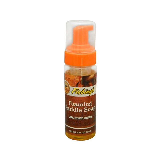 Fiebing Foaming Saddle Soap 5oz