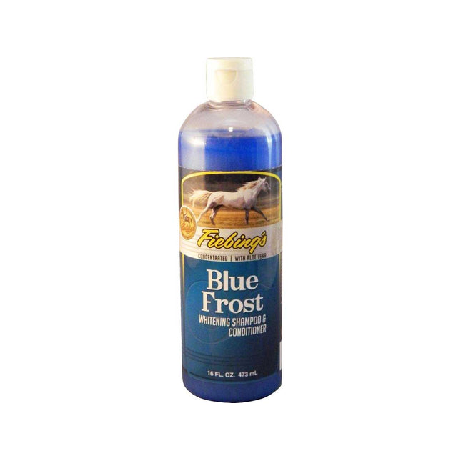 Fiebing Blue Frost Shampoo & Conditioner