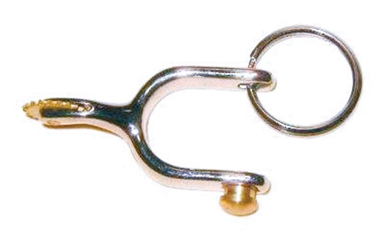 AHE Spur Keychain