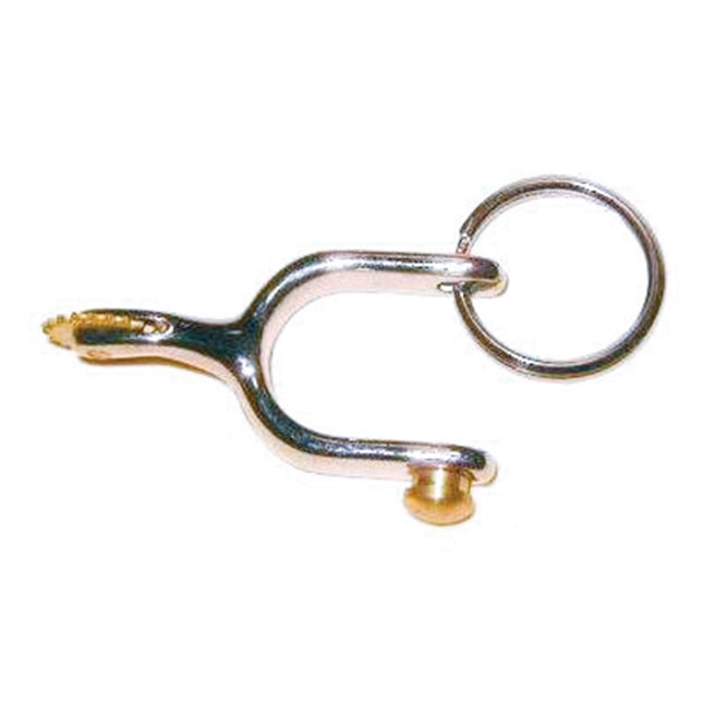 AHE Spur Keychain