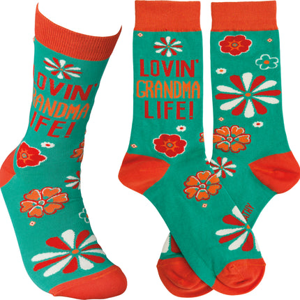Primitives by Kathy Socks - Grandma Life