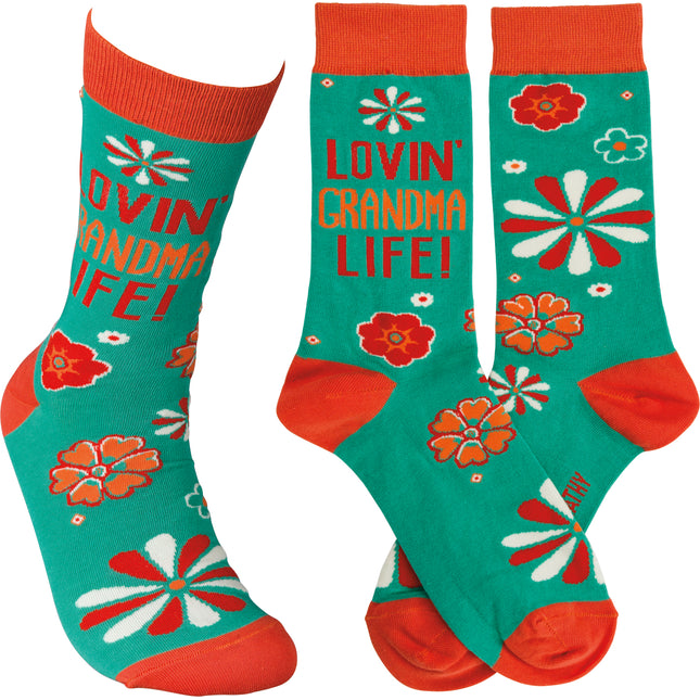 Primitives by Kathy Socks - Grandma Life