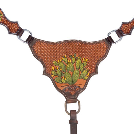 PC Breastcollar Cactus