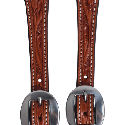 PC Spur Straps Oak Guthrie