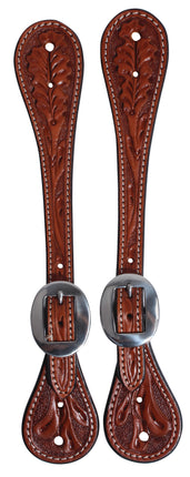 PC Spur Straps Oak Guthrie