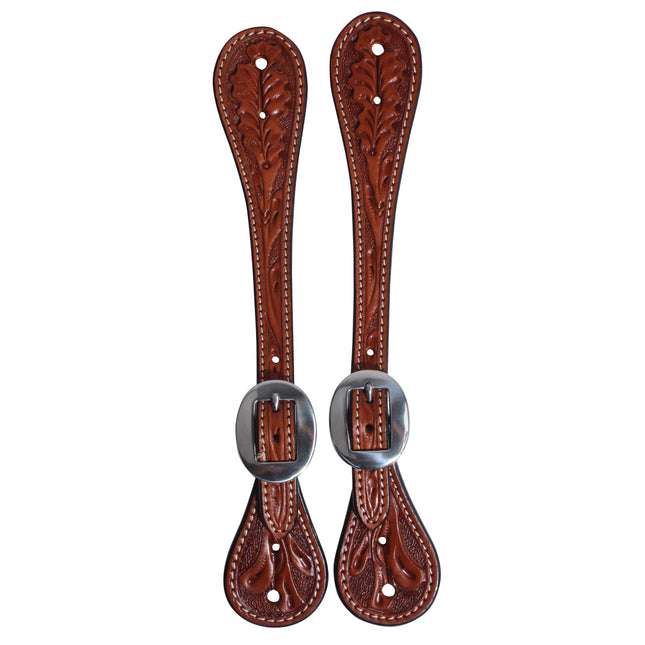 PC Spur Straps Oak Guthrie