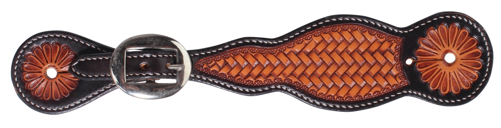 PC Spur Straps Weave Men