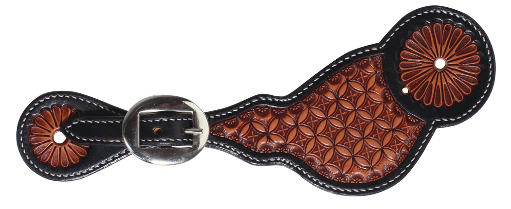 PC Spur Strap X Box Women's