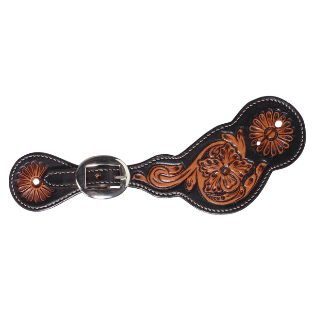 PC Spur Straps Wild Rose Youth