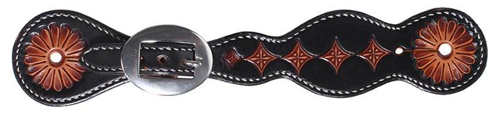 *PC Spur Straps Diamond Men