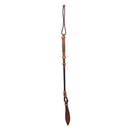 PC Rawhide Quirt Black/Brown