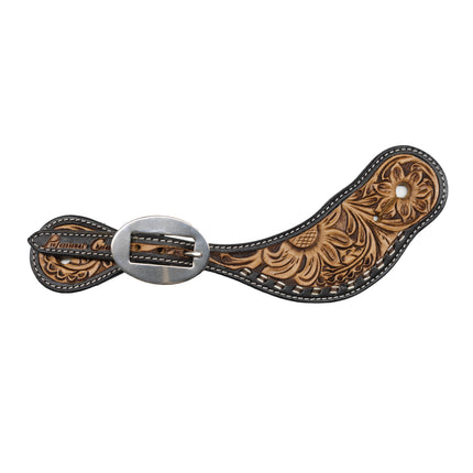 PC Spur Straps Sunflower Lace