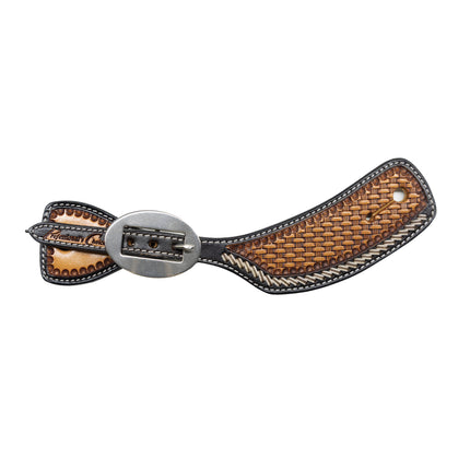 PC Spur Straps Saddle Ridge Men