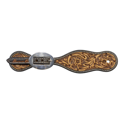 PC Spur Straps Sanded Floral Men