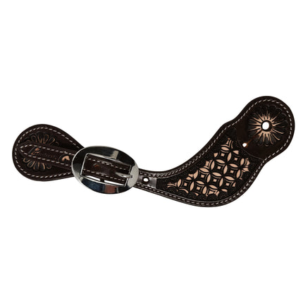 *PC Spur Straps Chocolate Confection Women's