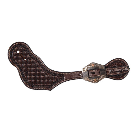 PC Spur Straps Chocolate Carapace Women's