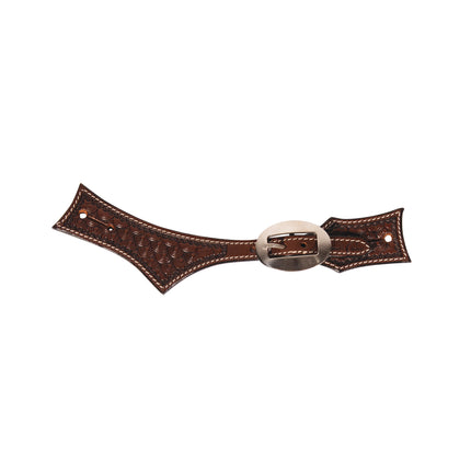 PC Spur Straps Chocolate Hatchet Ladies