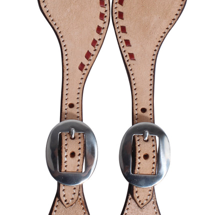 PC Spur Straps RO Stratford