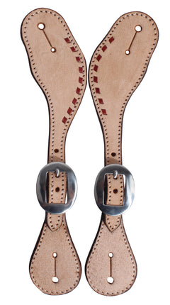 PC Spur Straps RO Stratford