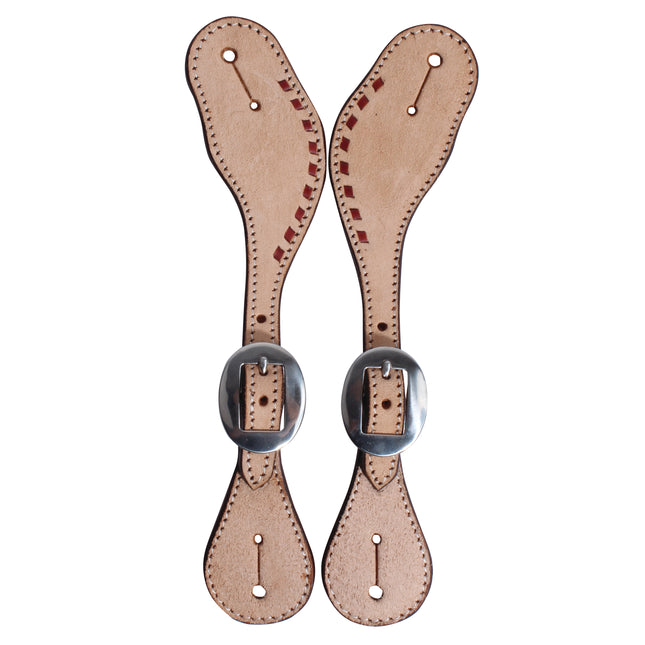 PC Spur Straps RO Stratford