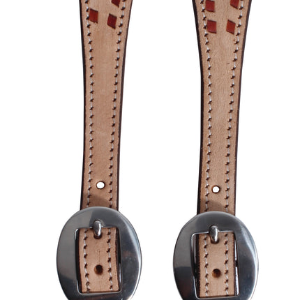 PC Spur Straps RO Guthrie