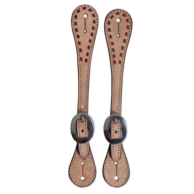 PC Spur Straps RO Guthrie