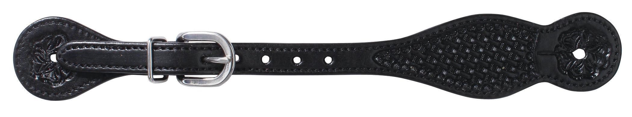 PC Spur Straps Mesa Ladies/Youth Black