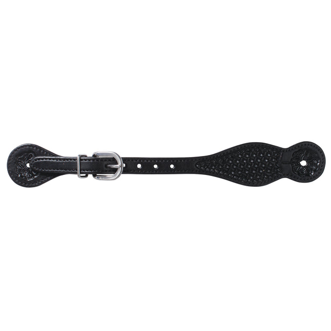 PC Spur Straps Mesa Ladies/Youth Black