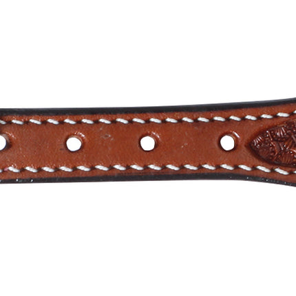 PC Spur Straps Mesa Ladies/Youth Chestnut