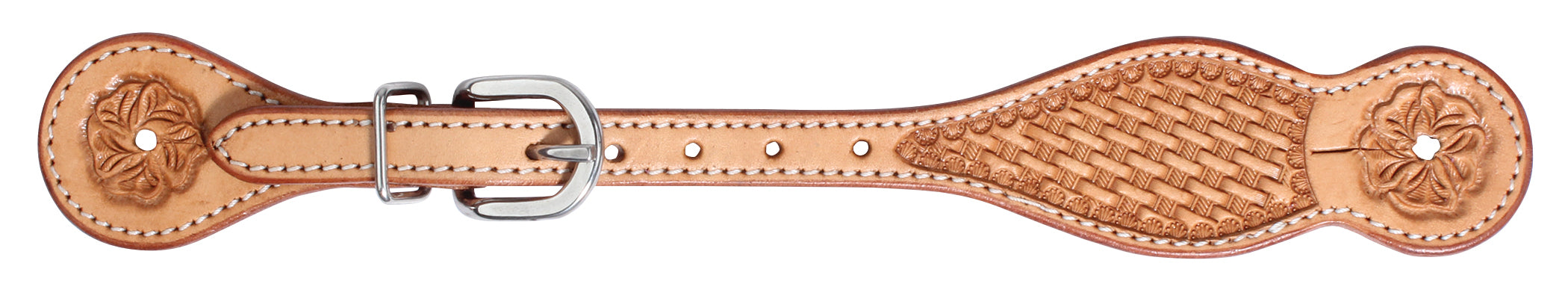 PC Spur Straps Mesa Ladies/Youth Natural