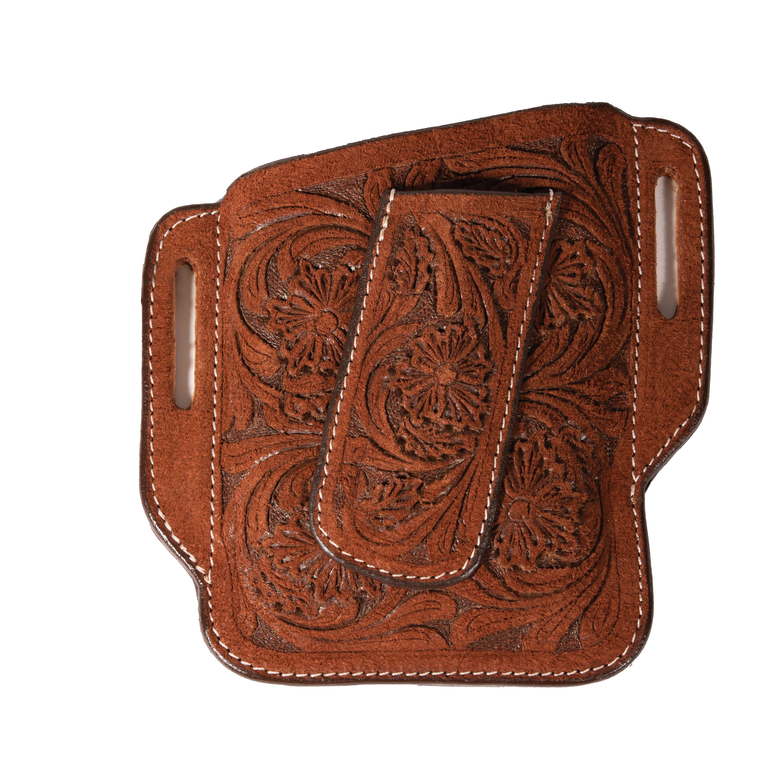 Leather Cell Phone/Knife Case Leather Cell Phone/Knife Case