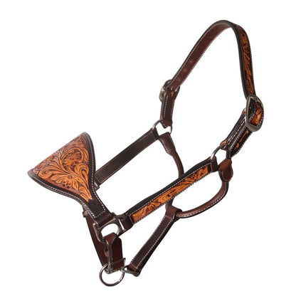 Bronc Halter Prairie Flower