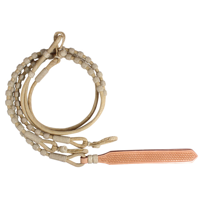 PC Rawhide Romal Rein Natural