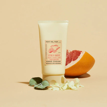 Honey Hill Farm Hand Cream 1.5oz - Citrus Grove